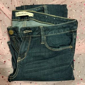 Size 9 bullhead jeans